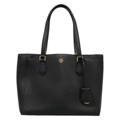 TORY BURCH(トリーバーチ) ショルダーバッグ 黒 レザー