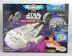 スター・ウォーズ ミレニアム・ファルコン ケナー社 - メルカリ