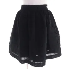 2025年最新】CHANEL フレアスカートの人気アイテム - メルカリ