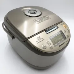 2025年最新】炊飯器 panasonic 220vの人気アイテム - メルカリ