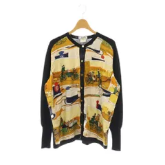 2025年最新】エルメス スカーフカーディガンの人気アイテム - メルカリ