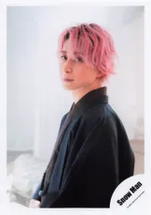 SnowMan タペストリー/W 佐久間大介 公式写真*1枚