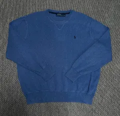 L ポロ(POLO Ralph Lauren) スウェット