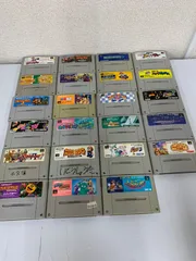 2025年最新】sfc ソフト まとめ売りの人気アイテム - メルカリ