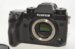 ⭐︎FUJIFILM X-H1 ボディのみ（箱他付属品あり）⭐︎ 中古】FUJIFILM 富士フイルム X-H1 ミラーレス一眼カメラ 元箱付き