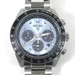 【未使用品】SEIKO プロスペックス クロノグラフ V192-0AH0 SEIKO セイコー プロスペックス ソーラークロノグラフ腕時計 V192-0AH0