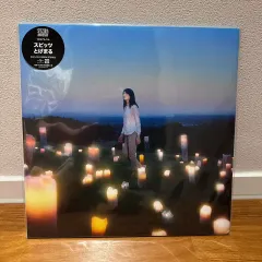 ★新品未使用★ スピッツ　とげまる　30周年限定2LP アナログレコード 空の飛び方 30th Anniversary Edition (2枚組/カラーヴァイナル仕様