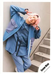 SnowMan 22年ポートレートシリーズ 佐久間大介 公式写真*1枚