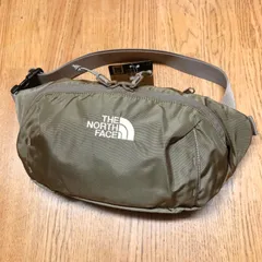 未使用 THE NORTH FACE ノースフェイス TWティンバーウルフ サイズ3L ボディバッグ ウエストポーチ 斜め掛け ショルダーバッグ アウトドア NM72256