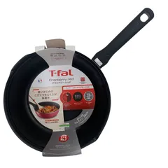 SEB by t-fal フライパン 26cm レッド 未開封保管現状 レア 楽天市場