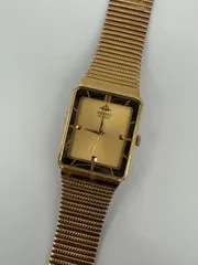 《中古》美品❗️SEIKO Chronos クロノス　5H23-7D40 クォーツ 2025年最新セイコーリューズの人気アイテム - メルカリ