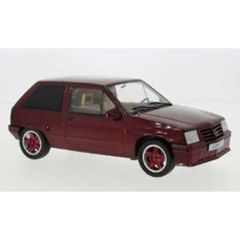MCG 1/18 オペル コルサ B 1993-2000 ターコイズメタリック - メルカリ