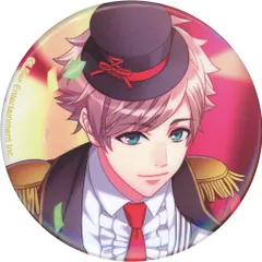 【中古】バッジ・ピンズ 皆木綴 「A3!(エースリー) キャラバッジコレクション 春組＆夏組」