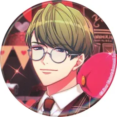 【中古】バッジ・ピンズ 卯木千景 「A3!(エースリー) キャラバッジコレクション 春組＆夏組」