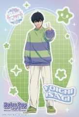 【中古】キャラカード 潔世一 イラストカード 「ブルーロック×コラボカフェ本舗2025 Retro Pop Cafe」 対象商品購入特典