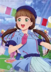 【中古】クリアファイル 桜小路きな子 オリジナルA4クリアファイル 「ラブライブ!総合マガジン LoveLive!Days 2023年1月号」 ゲーマーズ購入特典