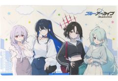 ⭐︎ ZOZOTOWN ブルーアーカイブ 限定プレイマット アリウススクワッド