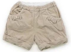 【べべ/BeBe】ショートパンツ 120サイズ 女の子【子供服・ベビー服】（1975768）