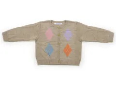 【ファミリア/familiar】カーディガン 80サイズ 女の子【子供服・ベビー服】（1976372）