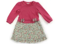 【エニィファム/anyFAM】ワンピース 110サイズ 女の子【子供服・ベビー服】（1975578）