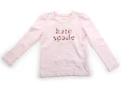 【ケイトスペード/KateSpade】Tシャツ・カットソー 120サイズ 女の子【子供服・ベビー服】（1976276）
