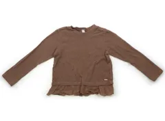 【アプレレクール/apreslescours】Tシャツ・カットソー 120サイズ 女の子【子供服・ベビー服】（1976385）