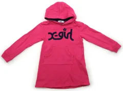 【Ｘガール/X-Girl】ワンピース 120サイズ 女の子【子供服・ベビー服】（1976387）