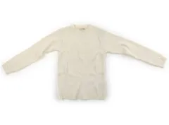 【プティマイン/petitmain】ニット・セーター 110サイズ 女の子【子供服・ベビー服】（1975788）