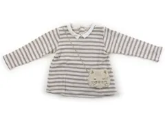 【プティマイン/petitmain】Tシャツ・カットソー 110サイズ 女の子【子供服・ベビー服】（1975690）