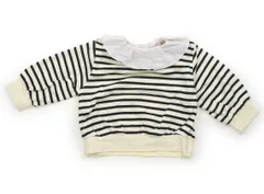 【アプレレクール/apreslescours】トレーナー・プルオーバー 80サイズ 女の子【子供服・ベビー服】（1976198）