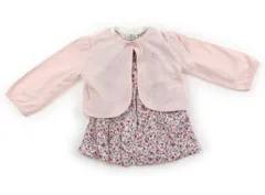 【組曲/Kumikyoku】カーディガン 70サイズ 女の子【子供服・ベビー服】（1975601）