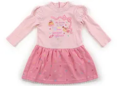 【メゾピアノ/mezzopiano】ワンピース 100サイズ 女の子【子供服・ベビー服】（1976505）