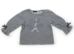 【べべ/BeBe】Tシャツ・カットソー 90サイズ 女の子【子供服・ベビー服】（1976007）