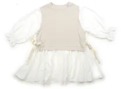 【レピピアルマリオ/repipi armario】チュニック 160サイズ 女の子【子供服・ベビー服】（1976205）