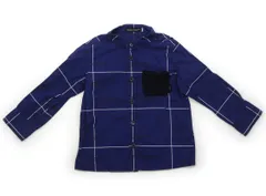 【べべ/BeBe】シャツ・ブラウス 100サイズ 男の子【子供服・ベビー服】（1976009）