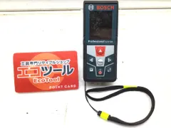 【中古品】☆BOSCH/ボッシュ レーザー距離計 GLM500 [IT6QB66UPUQW] [エコツール笠寺店][M02]