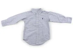 【ラルフローレン/RalphLauren】シャツ・ブラウス 100サイズ 男の子【子供服・ベビー服】（1975710）