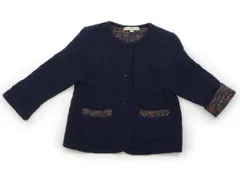 【シップス/SHIPS】カーディガン 80サイズ 女の子【子供服・ベビー服】（1976015）