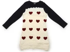 【プティマイン/petitmain】ワンピース 110サイズ 女の子【子供服・ベビー服】（1975925）