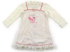 【メゾピアノ/mezzopiano】ワンピース 100サイズ 女の子【子供服・ベビー服】（1976526）