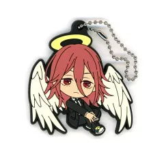 【中古】キーホルダー 天使の悪魔 ラバーチャーム 「一番くじ 劇場版 チェンソーマン レゼ篇」 I賞