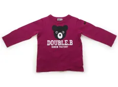 【ダブルＢ/DoubleB】Tシャツ・カットソー 100サイズ 男の子【子供服・ベビー服】（1976141）