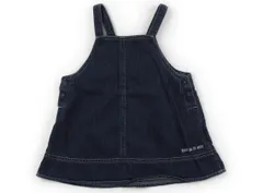 【コムサデモード/COMMECADUMODE】ジャンパースカート 80サイズ 女の子【子供服・ベビー服】（1975737）