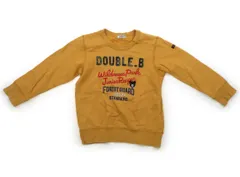 【ダブルＢ/DoubleB】トレーナー・プルオーバー 120サイズ 男の子【子供服・ベビー服】（1976046）
