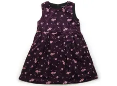 【べべ/BeBe】ジャンパースカート 120サイズ 女の子【子供服・ベビー服】（1975658）