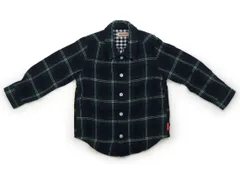 【ミキハウス/mikiHOUSE】シャツ・ブラウス 100サイズ 男の子【子供服・ベビー服】（1976567）