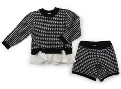 【プティマイン/petitmain】上下セット 100サイズ 女の子【子供服・ベビー服】（1977480）