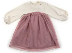 【アプレレクール/apreslescours】ワンピース 90サイズ 女の子【子供服・ベビー服】（1977089）