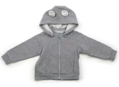 【ファミリア/familiar】パーカー 90サイズ 女の子【子供服・ベビー服】（1977292）