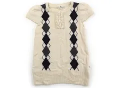 【組曲/Kumikyoku】ワンピース 130サイズ 女の子【子供服・ベビー服】（1977494）